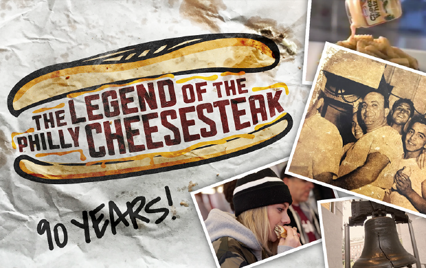 Poster image for The Legend of the Philly Cheesesteak