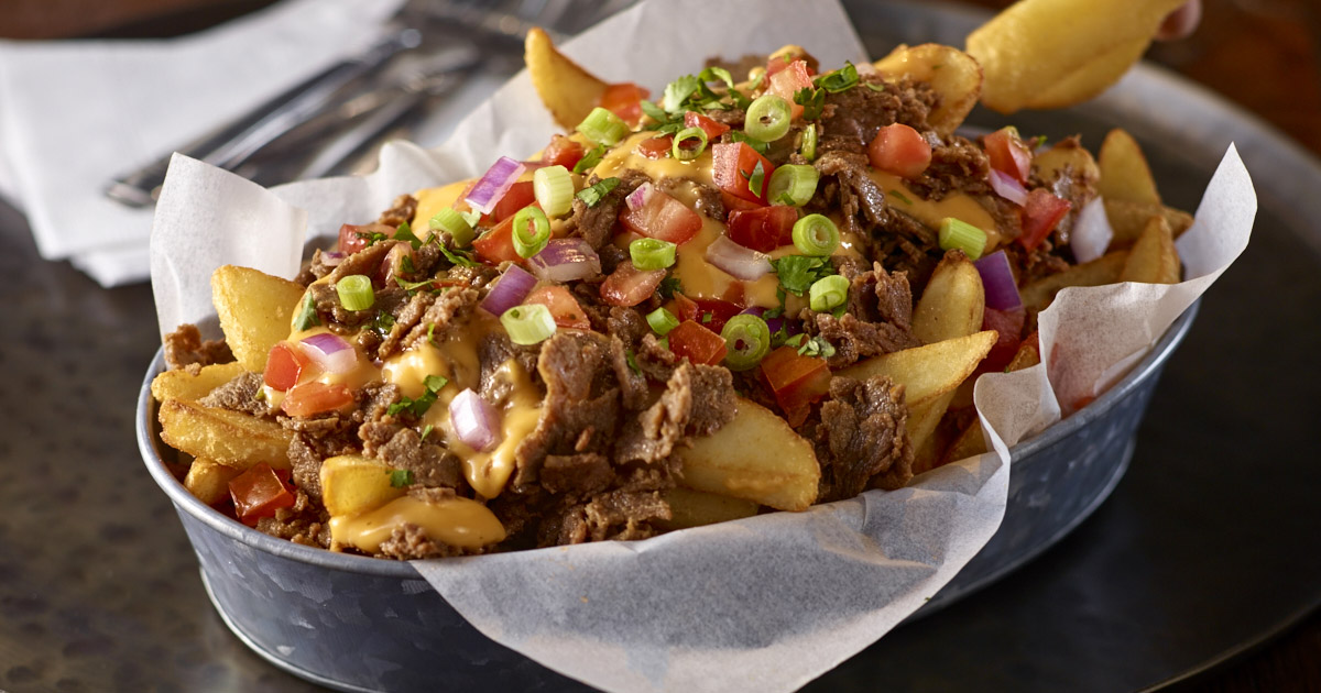 Original Philly - Steak Fries