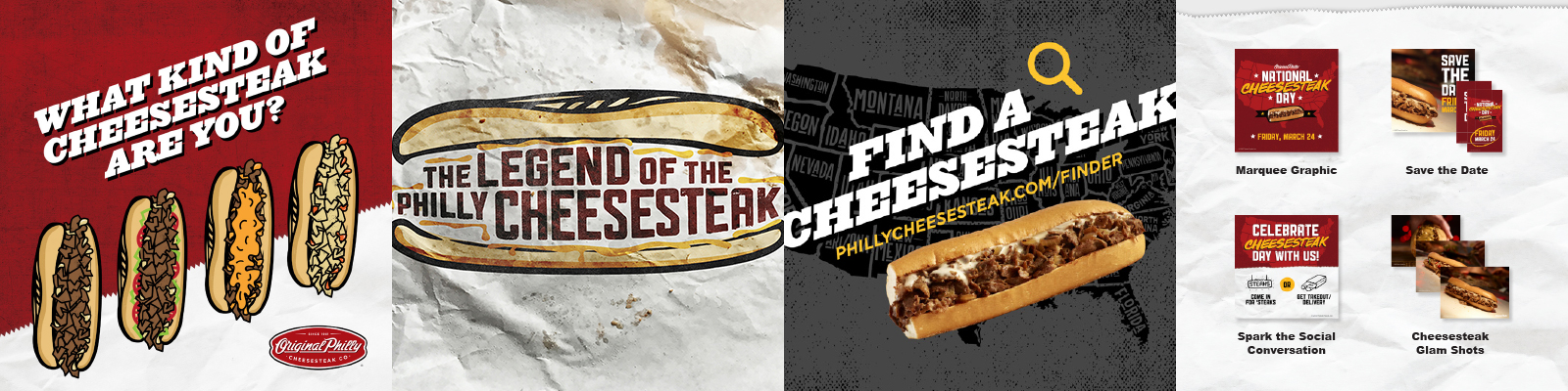 To do this week: Celebrate National Cheesesteak Day