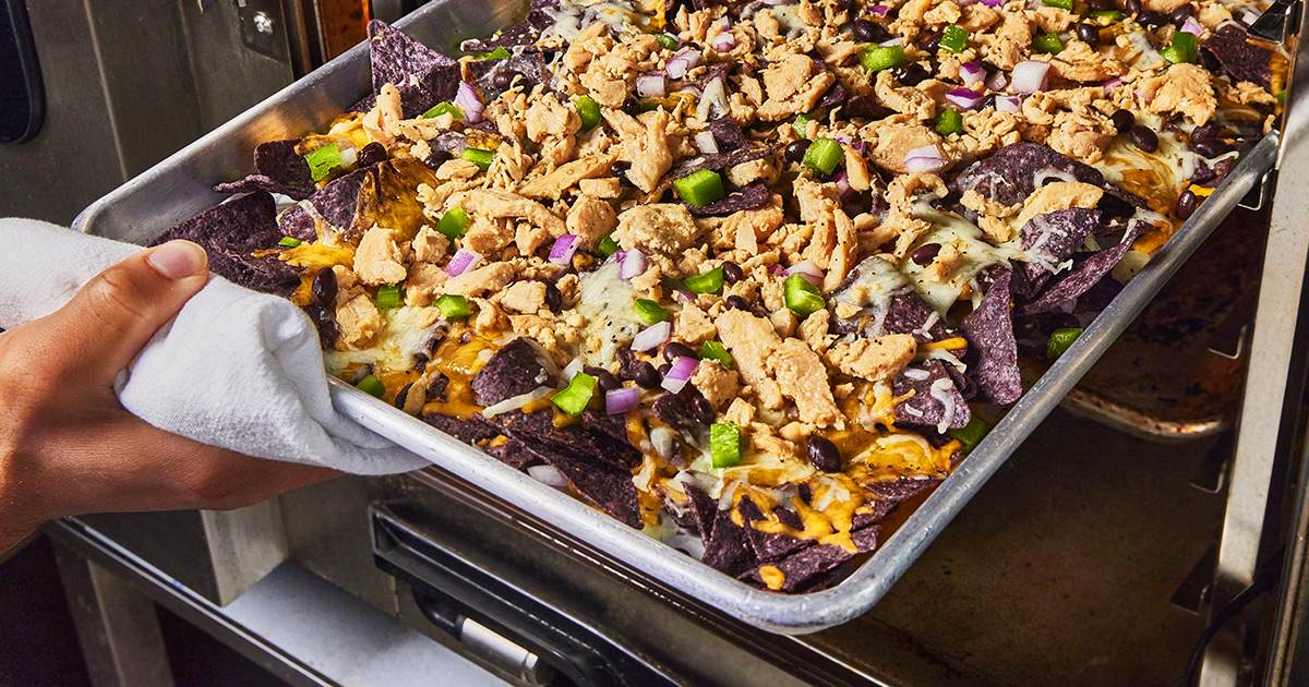 Original Philly - Chicken Nachos